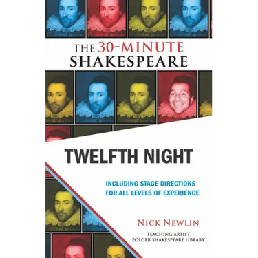 Twelfth Night: The 30-Minute Shakespeare