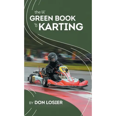 The Lil' Green Book of Karting