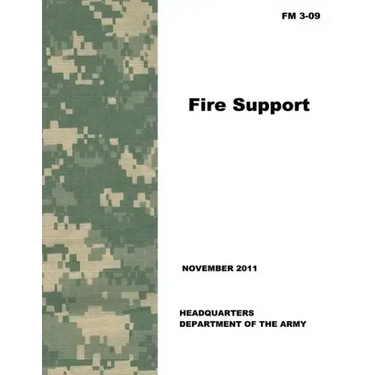 Fire Support (FM 3-09)