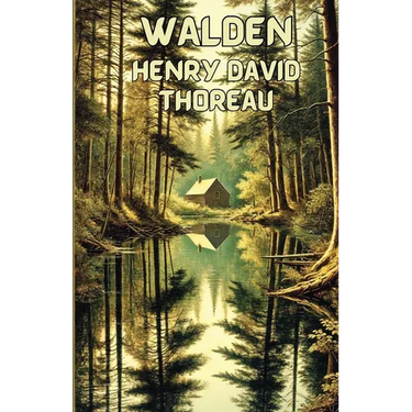 Walden(Illustrated)