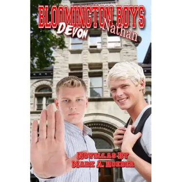Bloomington Boys: Nathan & Devon