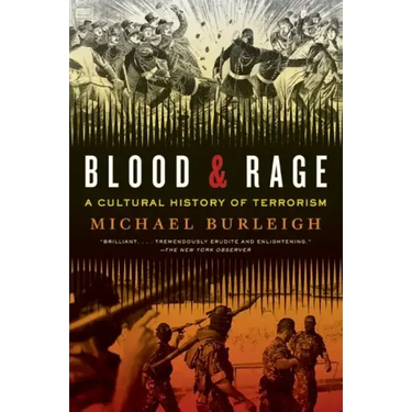 Blood and Rage