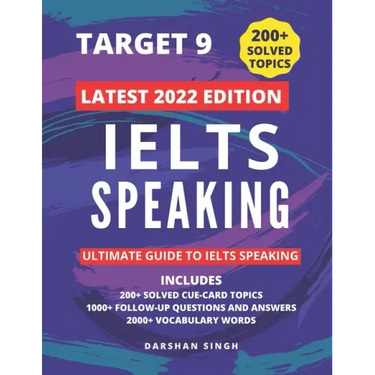 Ielts Speaking 2022 - Latest Topics: Solved Cue Card Topics and Follow Up Questions