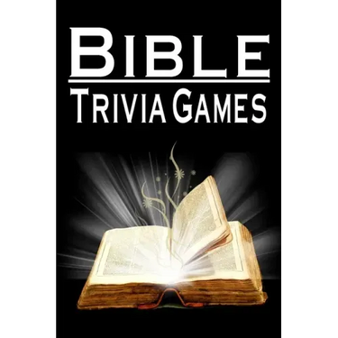 Bible Trivia Games: 1000+ Questions to Sharpen Your Understanding of Scripture
