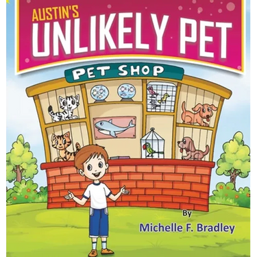 Austin's Unlikely Pet