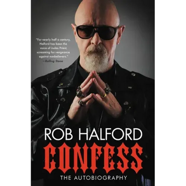 Confess: The Autobiography