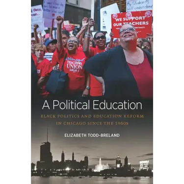 A Political Education: Black Politics and Education Reform in Chicago Since the 1960s