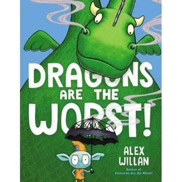 Dragons Are the Worst!