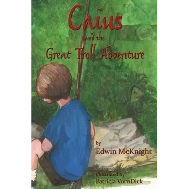 Caius and the Great Troll Adventure