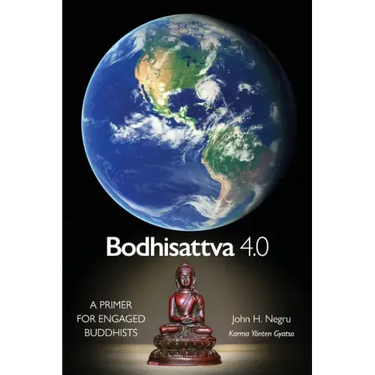 Bodhisattva 4.0: A Primer for Engaged Buddhists