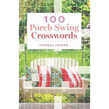 100 Porch Swing Crosswords