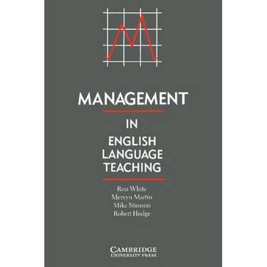 Management in English Language Teaching
