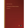 The Memoirs of Sherlock Holmes: in large print