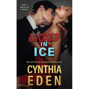 Locked In Ice