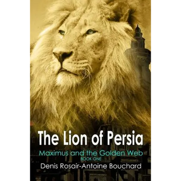 The Lion of Persia