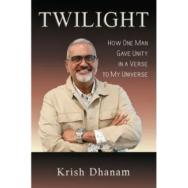 Twilight: How One Man Gave Unity in a Verse to my Universe
