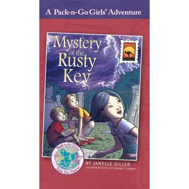 Mystery of the Rusty Key: Australia 2