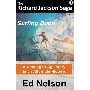 Surfing Dude