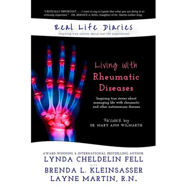Real Life Diaries: Living with Rheumatic Diseases