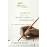 Will Shortz Presents Puzzles from the World Sudoku Championship: 100 Wordless Crossword Puzzles