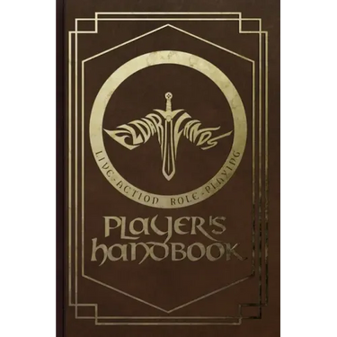 Eldarlands LARP Player's Handbook