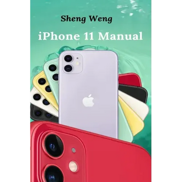 iPhone 11 Manual