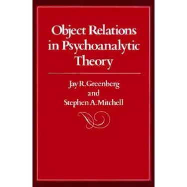 Object Relations in Psychoanalytic Theory
