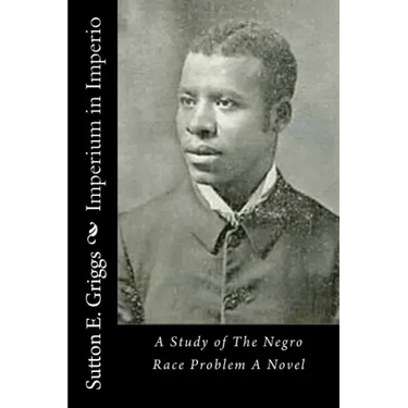 Imperium in Imperio: A Study of The Negro Race Problem A Novel