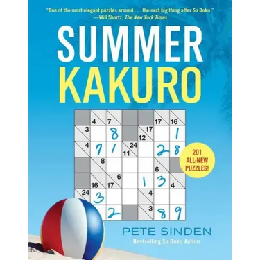 Summer Kakuro