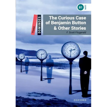 The Curious Case of Benjamin Button & Other Stories