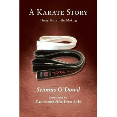 A Karate Story: Libraries & Colleges Edition