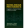 Nonlinear Mechanics: A Supplement to Theoretical Mechanics of Particles and Continua