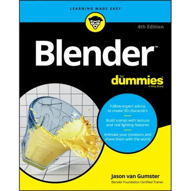 Blender for Dummies