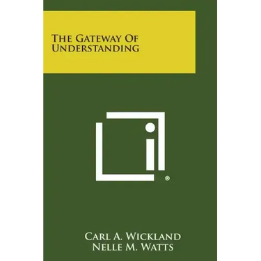 The Gateway of Understanding