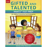 Gifted and Talented NNAT2 Test Prep - Level A: Test preparation NNAT2 Level A; Workbook and practice test for children in kindergarten/preschool