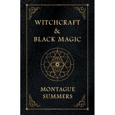 Witchcraft and Black Magic