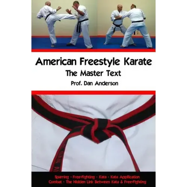 American Freestyle Karate - The Master Text