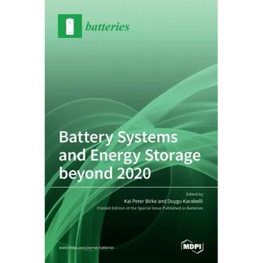 Battery Systems and Energy Storage beyond 2020