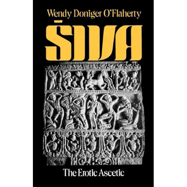 Siva: The Erotic Ascetic