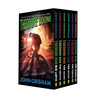 Theodore Boone 6-Book Box Set