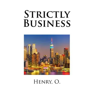 Strictly Business