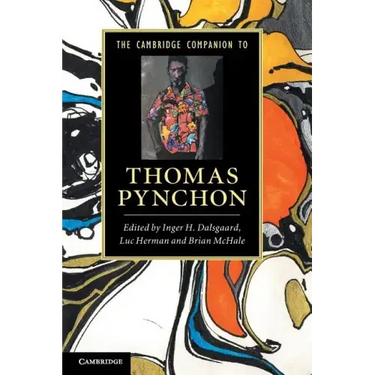 The Cambridge Companion to Thomas Pynchon