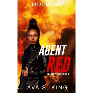 Agent Red-Fatal Memory: A Thriller Action Adventure Suspense