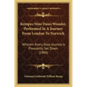 Kempes Nine Daies Wonder, Performed In A Journey From London To Norwich: Wherein Every Days Journey Is Pleasantly Set Down (1884)