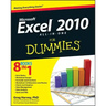 Excel 2010 All-in-One For Dummies