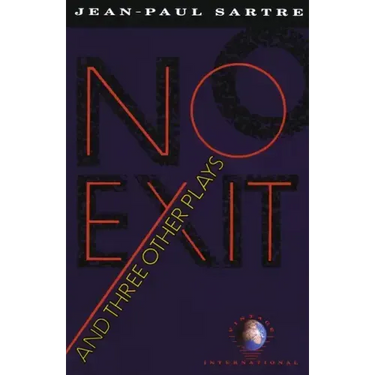 No Exit and Three Other Plays