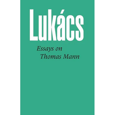 Essays on Thomas Mann
