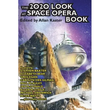 The 2020 Look at Space Opera Book