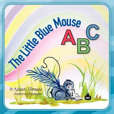 The Little Blue Mouse ABC