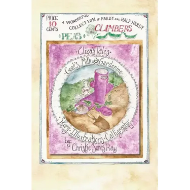 Goat's Milk and Gardening